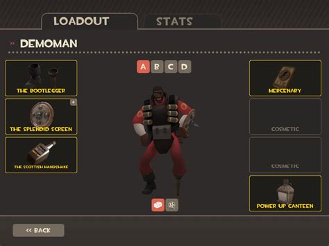 Joeys Tf2 Demoman Loadout By Joeygta On Deviantart