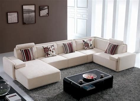 Modern Microfiber Sectional Sofa Ideas On Foter