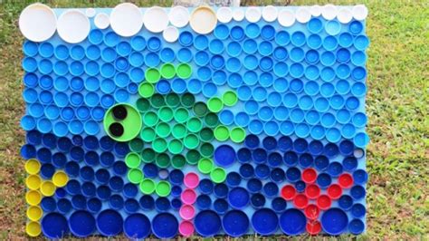5 Plastic Bottle Crafts For Ocean Loving Mers Fin Fun Blog