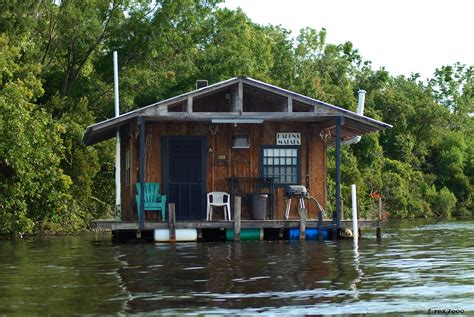 Enjoy tranquil lodgings located on the beautiful waterways in america's largest river swamp. FISHING CABIN | These cabins, or camps as they're usually ...