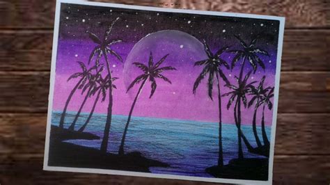 Gambar pemandangan tiga dimensi gambar pemandangan via realring.blogspot.com. cara mudah menggambar pemandagan pantai - GAMBAR DUA ...