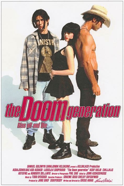 The Doom Generation Posters Artofit