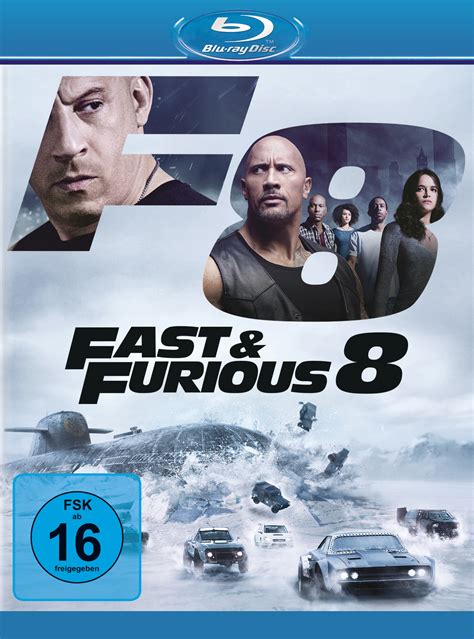 Uhd Blu Ray Kritik Fast And Furious 8 4k Review Fate And Furious