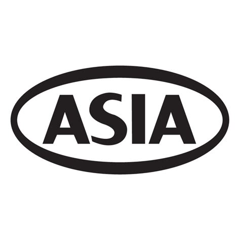 Asia Logo Vector Logo Of Asia Brand Free Download Eps Ai Png Cdr