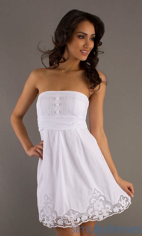 Cute Summer White Dresses Natalie