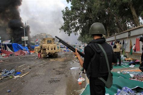 Violence Erupts In Egypt All Photos