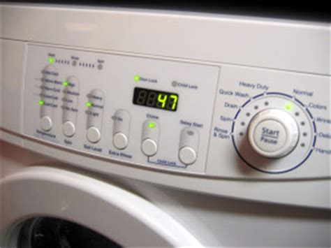 Colored clothing should be washed many times before washing with white clothes. Wash Temperature Basics: Hot, Warm or Cold?