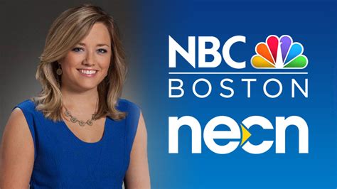 Jackie Layer Joining Necn Nbc Boston As Meteorologist Boston
