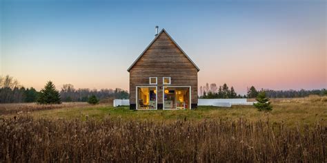 A Light Filled Modern Farmhouse Is Built For 240k Dwell
