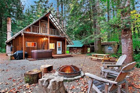 Top 12 Secluded Cabins In Washington State For A Unique Getaway