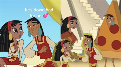 Kuzco Simping For Malina For Minutes YouTube