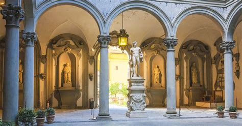 Audio Guide Palazzo Medici Chapel En Mywowo Travel App