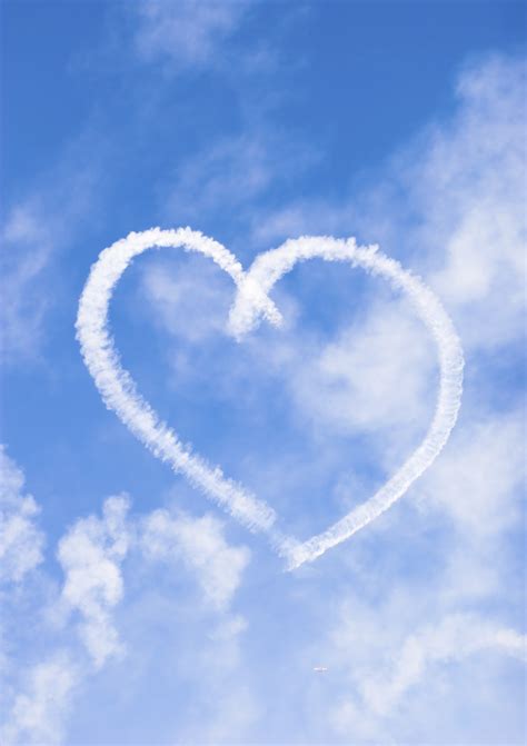 Hearts In The Sky Wallpapers High Quality Download Free