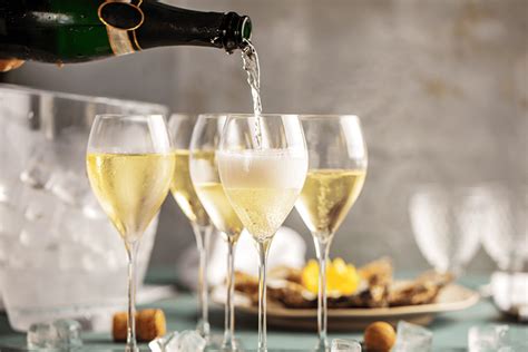 The Best Champagne Glasses And Sparkling Wine Glasses La Patiala