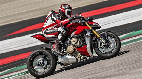 La Ducati Streetfighter V S Es La Supermoto Que Puedes Tener Por Lo