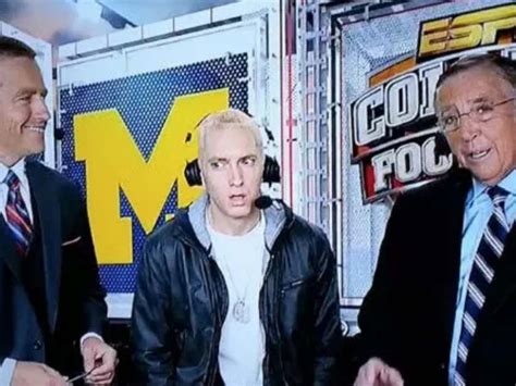 Marshall Mathers Aka Eminem Has A Brilliant Idea To Take The Aaf To