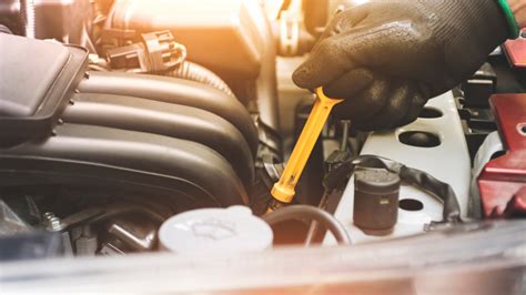 Engine Oil Leaks How To Check And Repair Them