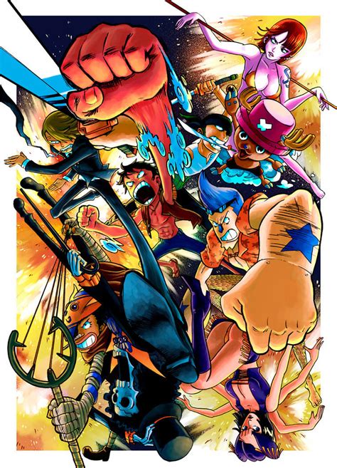 Wallpaper Anime One Piece By Maximovlorenzo On Deviantart