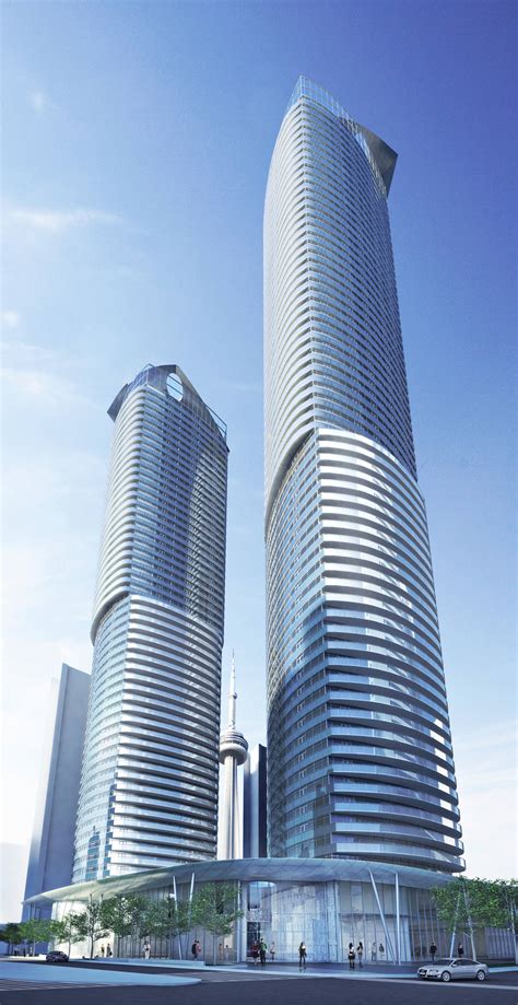 Top 10 Tallest Condos In Toronto Talkcondo