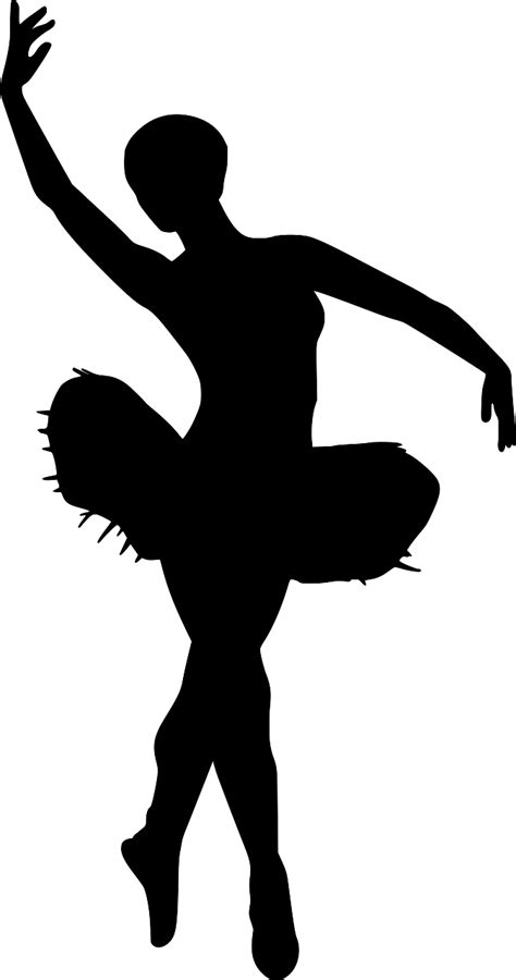 Svg Girl Dance Ballerina Woman Free Svg Image And Icon Svg Silh