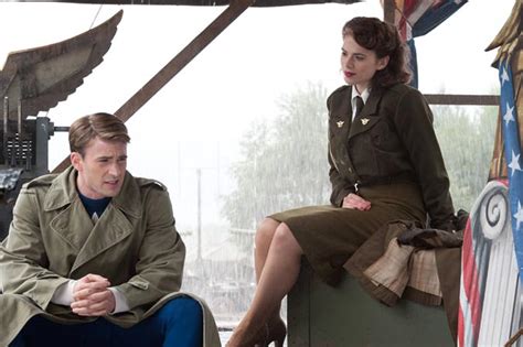 Film Review Captain America The First Avenger