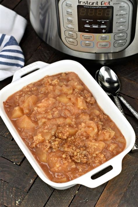 From traditional cheesecake to even our famous oreo cheesecake recipe, there are many recipes to choose from. The BEST Apple Crisp Recipe (Instant Pot and Oven)