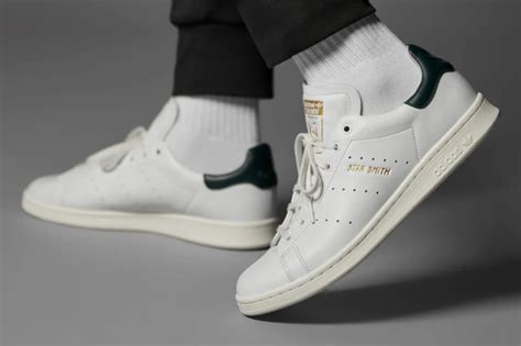 Adidas Stan Smith Lux White Pantone Hp2201 Release Date Hypebeast