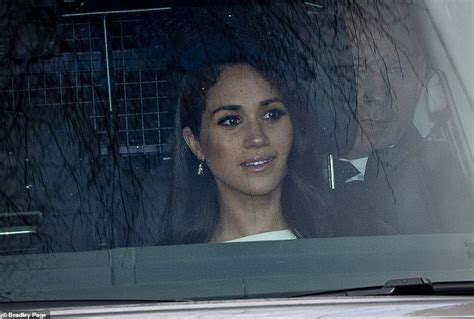 Royal albert hall, london, united kingdom. Meghan Markle and Prince Harry join the Queen for Windsor ...