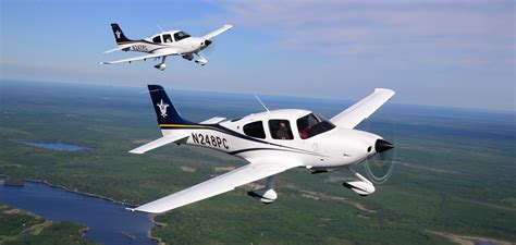 Cirrus Aircraft Selected By St. Louis University