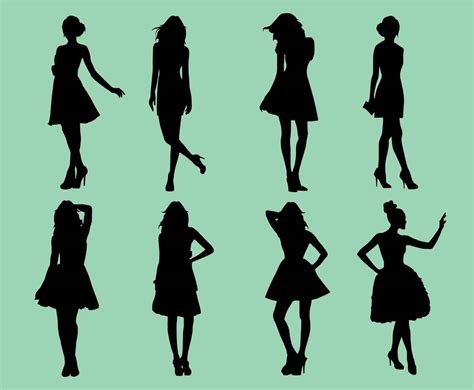 Free Free 200 Silhouette Black Woman Svg Free SVG PNG EPS DXF File