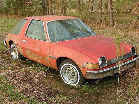 1976 Amc Pacer X Mopacer Featured Vehicle Hot Rod