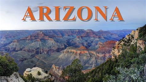 10 Top Tourist Attractions In Arizona Usa Travel Youtube