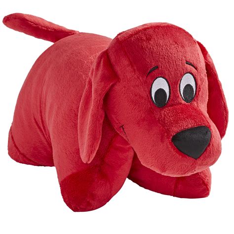 Clifford The Big Red Dog Stuffed Animal Animaljkl