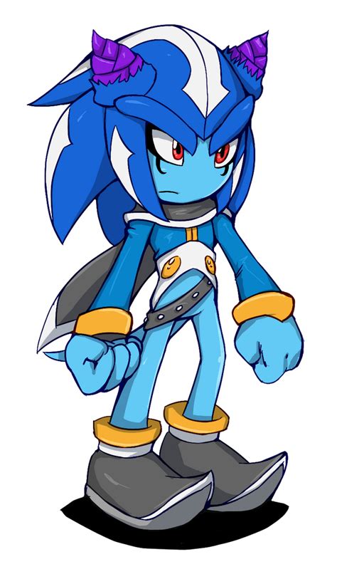 Core the Seedrian (Metal Sonic) by Cylent-Nite on DeviantArt