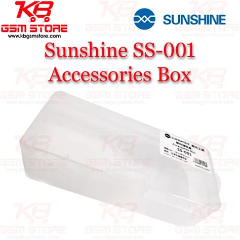 Sunshine Ss 001 Accessories Box Kb Gsm Store