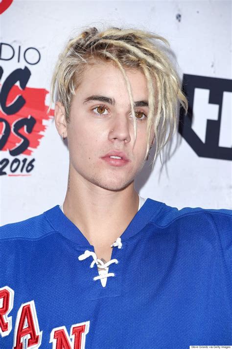 Justin Bieber Gets Dreadlocks And People Are Not Happy Huffpost Style