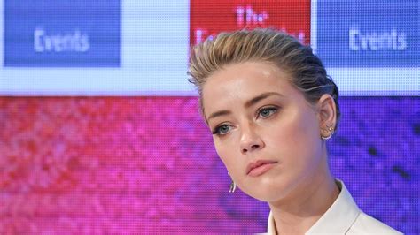 Amber Heard Reveals She Was Warned Coming Out As Bisexual Would End Career