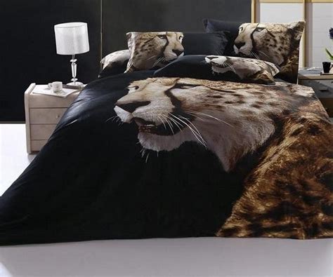 Leopard Print Comforter Set Queen Ideas On Foter