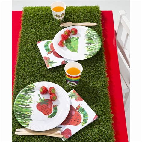 Artificial Grass Table Runner By All Things Brighton Beautiful