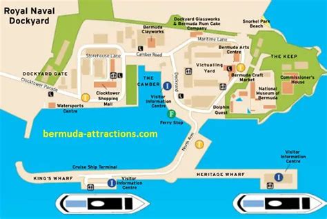 Bermuda Cruise Port Guide