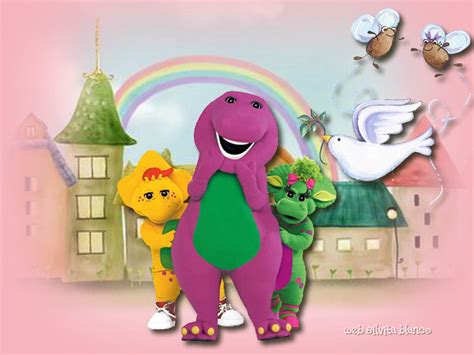 Barney Y Sus Amigos Taringa