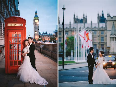 London Pre Wedding Photography ~ Jeremy Wong Weddings