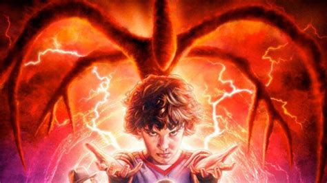 Clarke how to travel to another dimension. New STRANGER THINGS Season 2 Poster Is A Monster | Birth ...