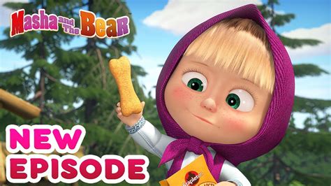 Masha And The Bear 💥🎬 New Episode 🎬💥 Best Cartoon Collection 🎬 We Come In Peace Youtube