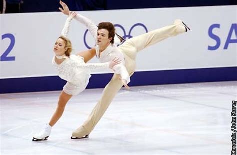 Anton Sikharulidze And Elena Berezhnaya 2002 Olympics Short Program