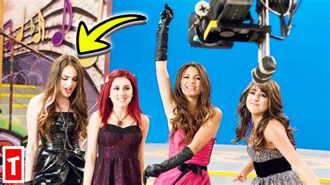 Victorious Secrets Nickelodeon Tried To Hide