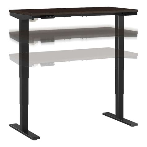 Move 40 Series 48w X 24d Height Adjustable Standing Desk Engineered