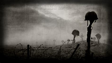 Call Of Duty World War 2 Wallpapers Wallpaper Cave