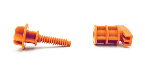 Jentra Tools Orange Door Plug Prehung Door Shipping Plug