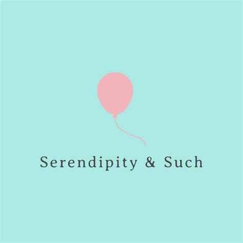 Serendipity And Such